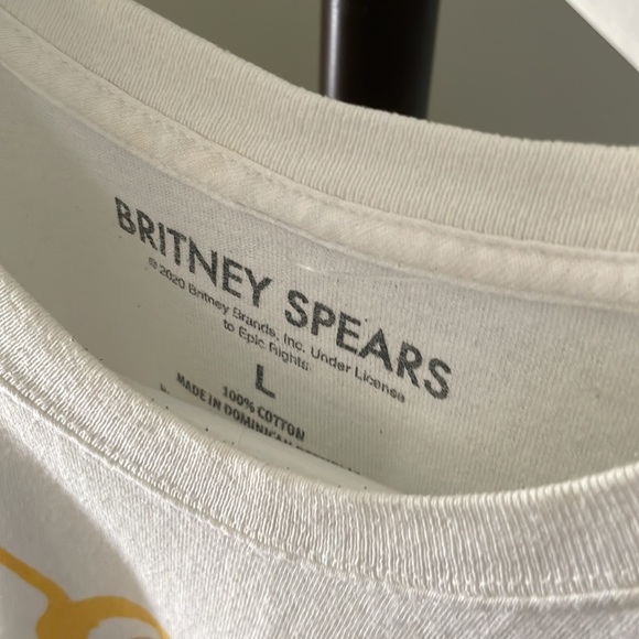 Britney Spears Urban Outfitters Tshirt L - Picture 5 of 7